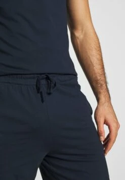 Pier One Nachtwäsche Set - Dark Blue -Pier One Verkaufsgeschäft abffe87bb0f94982aafc8dc6394659d1