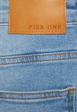 Pier One 2 PACK - Jeans Skinny Fit - Light Blue/black -Pier One Verkaufsgeschäft ac85139909824cf88faf09caba2a1eea
