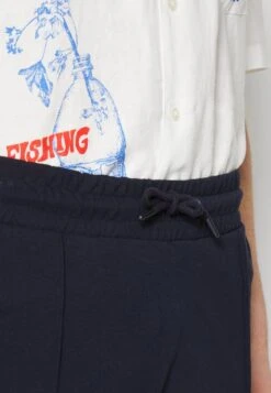 Pier One Shorts - Dark Blue -Pier One Verkaufsgeschäft acff7a9691604423b7826558f09e0f4f