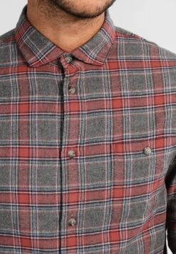 Pier One Hemd - Grey/coral 11 Pier One Hemd - Grey/coral -Pier One Verkaufsgeschäft aec58b86fdd04742b8391be56b121545