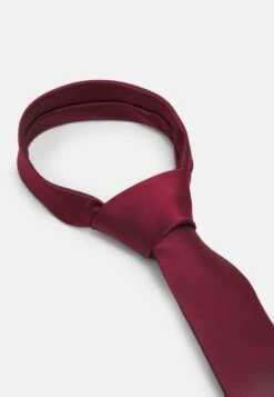 Pier One SET - Einstecktuch - Bordeaux -Pier One Verkaufsgeschäft aed09475b193478794156dbb9c240258