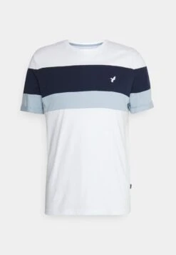 Pier One T-Shirt Print - White/blue 12 Pier One T-Shirt Print - White/blue -Pier One Verkaufsgeschäft b0f4da8f05f1438792789d645aeab48b