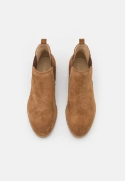 Pier One LEATHER - Ankle Boot - Brown -Pier One Verkaufsgeschäft b3c7f56345634c3d880ec623543bd158