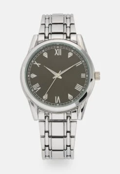 Pier One Uhr - Silver-coloured -Pier One Verkaufsgeschäft b6f2d1ebac624c2c8722a38234e311bf 1