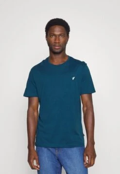 Pier One 5 PACK - T-Shirt Basic - White/blue/stone 11 Pier One 5 PACK - T-Shirt Basic - White/blue/stone -Pier One Verkaufsgeschäft b839b6722acb4810893aab216141f42b