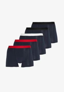 Pier One 5 PACK - Panties - Dark Blue/red 12 Pier One 5 PACK - Panties - Dark Blue/red -Pier One Verkaufsgeschäft ba6f2f15b66a486c8ed852722b2b6472