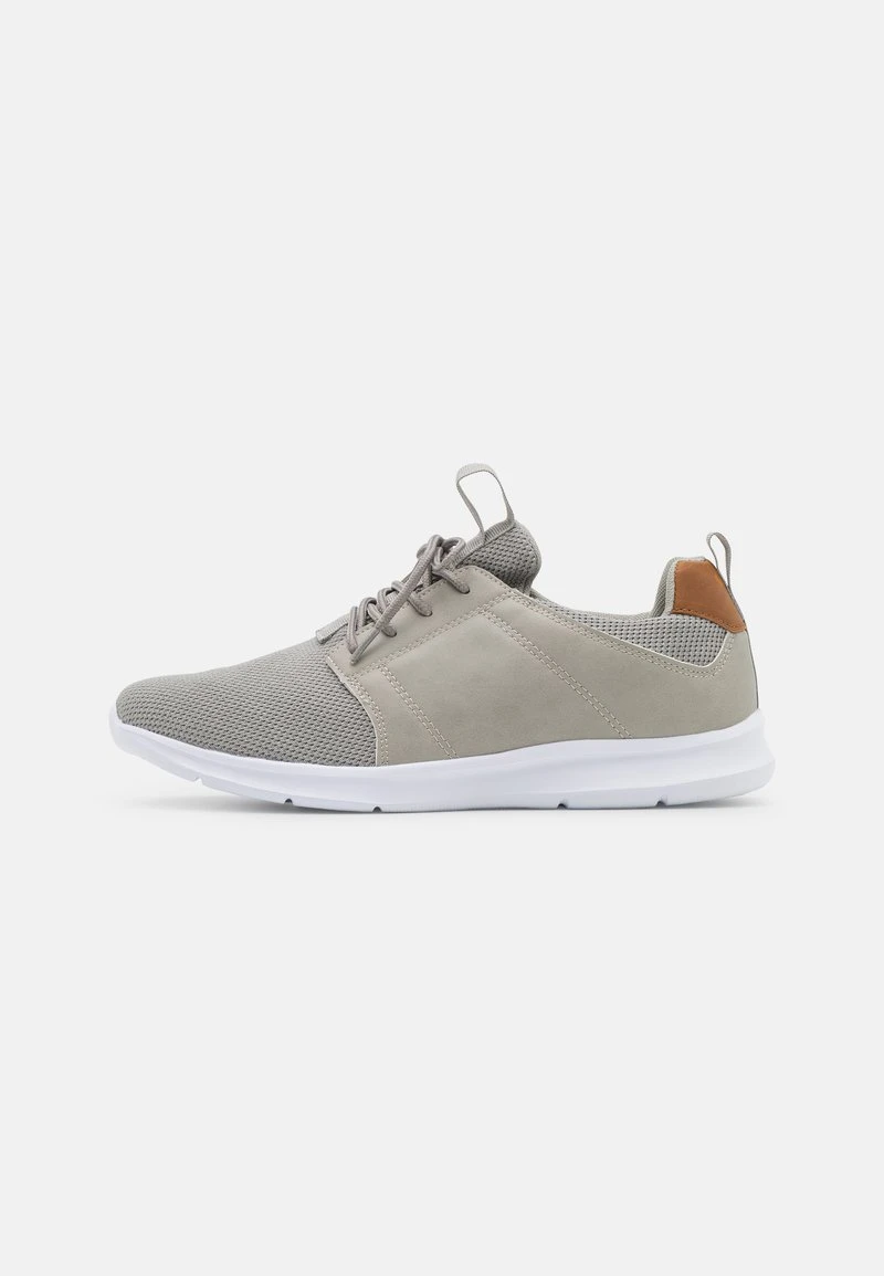 Pier One Sneaker Low - Light Grey 3 Pier One Sneaker Low - Light Grey