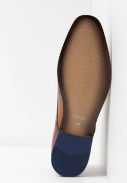 Pier One LEATHER - Business-Schnürer - Cognac 12 Pier One LEATHER - Business-Schnürer - Cognac -Pier One Verkaufsgeschäft bd7073ea68f641d3aea91bfbbc2dbafd