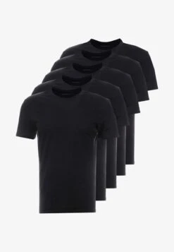 Pier One T-Shirt Basic - Black 11 Pier One T-Shirt Basic - Black -Pier One Verkaufsgeschäft bd75c0059404493a970c9577d597937f