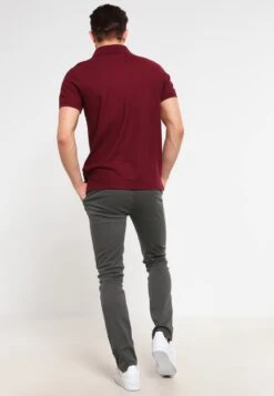 Pier One SLIM FIT CHINO - Chino - Dark Grey -Pier One Verkaufsgeschäft bf39925db2f841cba0170793d4f3533a