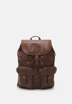 Pier One UNISEX - Tagesrucksack - Dark Brown 13 Pier One UNISEX - Tagesrucksack - Dark Brown -Pier One Verkaufsgeschäft bf72c4ea19f7457bb8697ea9f300b832 1