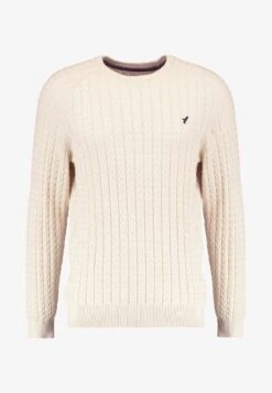 Pier One Strickpullover - Dark Blue -Pier One Verkaufsgeschäft bf86a9cac8de42238ad123f83510f88b