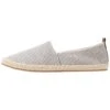 Pier One RENA ESPADRILLE UNISEX - Espadrille - White/blue -Pier One Verkaufsgeschäft c234eacec1dc4faf8a70d527e42647cd