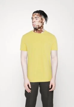 Pier One T-Shirt Basic - Light Blue/yellow/mint -Pier One Verkaufsgeschäft c2b5280834bc4bf190ba31dde9eab76e