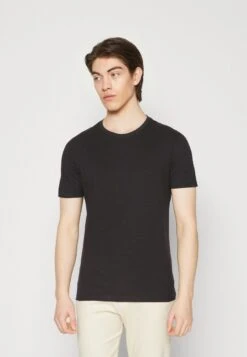 Pier One T-Shirt Basic - Black/light Blue/khaki/mint/beige -Pier One Verkaufsgeschäft c2b971c360f74878b73ca0fe7a2d2f6a