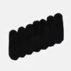 Pier One 7 PACK - Füßlinge - Black 1 Pier One 7 PACK - Füßlinge - Black -Pier One Verkaufsgeschäft c310187ebf534aae8595e133d958fc9e