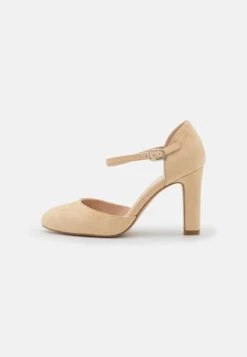 Pier One LEATHER - Pumps - Beige 9 Pier One LEATHER - Pumps - Beige -Pier One Verkaufsgeschäft c314ab286988490d89122c9be9ed1c23