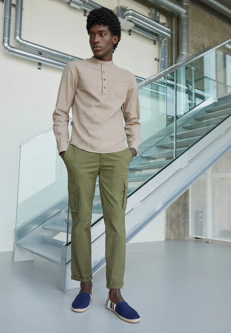 Pier One Espadrille - Dark Blue 6 Pier One Espadrille - Dark Blue – Bild 4