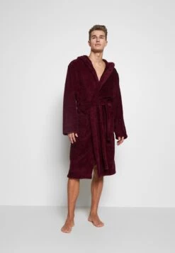 Pier One Bademantel - Bordeaux 13 Pier One Bademantel - Bordeaux -Pier One Verkaufsgeschäft c3b907b1cf5d413f945425f26e4d656d 1