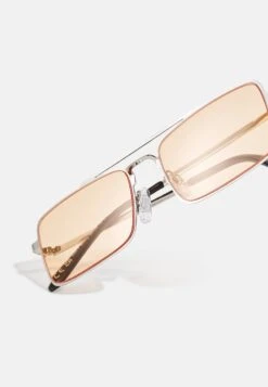 Pier One UNISEX - Sonnenbrille - Silver-coloured, Orange 11 Pier One UNISEX - Sonnenbrille - Silver-coloured, Orange -Pier One Verkaufsgeschäft c3e0b08b50694894a004abe5f6d7d7b9