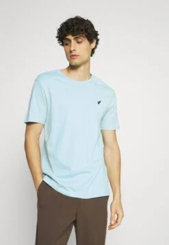 Pier One 5 PACK - T-Shirt Basic - Light Grey - 101_white - 001_green - 602 12 Pier One 5 PACK - T-Shirt Basic - Light Grey - 101_white - 001_green - 602 -Pier One Verkaufsgeschäft c5d09be1320042ecb8b6f671d155ac8e