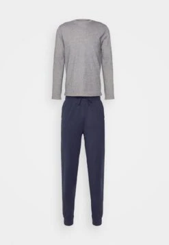 Pier One Nachtwäsche Set - Dark Blue -Pier One Verkaufsgeschäft c5e8f70f24154739a4b17f9c4a2f32d1