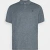 Pier One Poloshirt - Mottled Blue