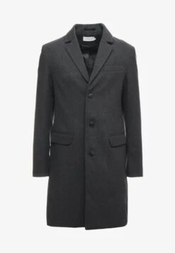 Pier One Klassischer Mantel - Mottled Grey 12 Pier One Klassischer Mantel - Mottled Grey -Pier One Verkaufsgeschäft c8fa6e82fd744e36a918c6eca16adc8c