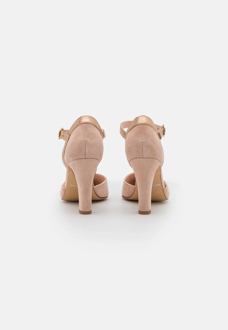 Pier One LEATHER - Pumps - Light Pink 6 Pier One LEATHER - Pumps - Light Pink – Bild 4