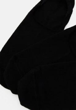 Pier One 7 PACK - Füßlinge - Black -Pier One Verkaufsgeschäft ca1d032a734d47e8b2bd1d814fd0a8dc