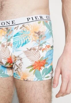 Pier One 5 PACK - Panties - Black/red/light Blue -Pier One Verkaufsgeschäft cb56c9022dc24f0db534dc6c096e565c