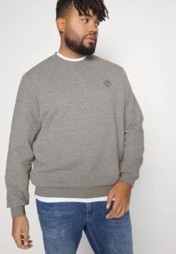 Pier One Sweatshirt - Grey 11 Pier One Sweatshirt - Grey -Pier One Verkaufsgeschäft cf49486252674b43a74ae61d47433558