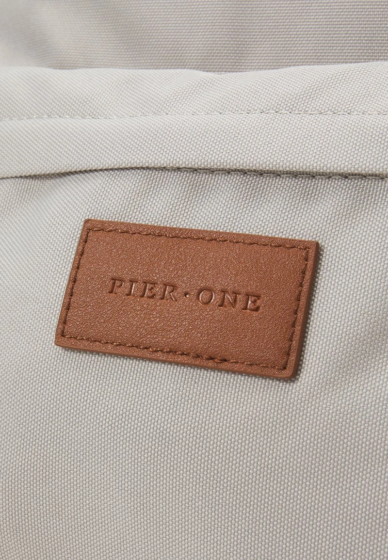 Pier One UNISEX - Tagesrucksack - Beige 7 Pier One UNISEX - Tagesrucksack - Beige – Bild 5