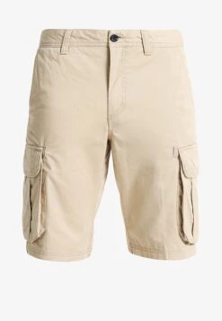 Pier One Shorts - Beige -Pier One Verkaufsgeschäft d1a078e440d34491943b17384abf4cf6