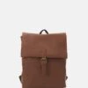 Pier One UNISEX - Tagesrucksack - Dark Brown -Pier One Verkaufsgeschäft d1cff5ba371e40468742ae50373fc6a4