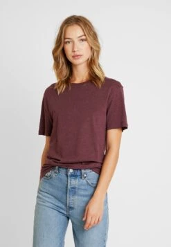 Pier One T-Shirt Basic - Bordeaux Melange 11 Pier One T-Shirt Basic - Bordeaux Melange -Pier One Verkaufsgeschäft d234511c84ac41259e22234949318da7