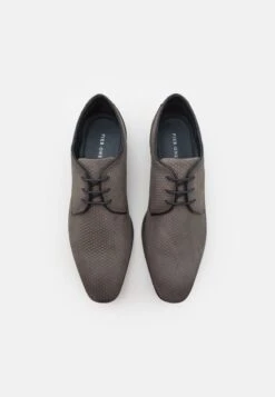 Pier One LEATHER - Schnürer - Dark Grey 11 Pier One LEATHER - Schnürer - Dark Grey -Pier One Verkaufsgeschäft d23975841af045e1be7d4881d1e30800