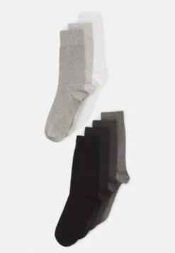 Pier One 7 PACK - Socken - Black/grey 10 Pier One 7 PACK - Socken - Black/grey -Pier One Verkaufsgeschäft d26452127fa344779c511cf269397153 1