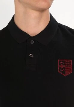 Pier One Poloshirt - Black 11 Pier One Poloshirt - Black -Pier One Verkaufsgeschäft d281e2b3935244abae59d865126df411