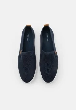Pier One UNISEX - Slipper - Dark Blue -Pier One Verkaufsgeschäft d3963e2d9efc4ab28b10b41c7f3f520b