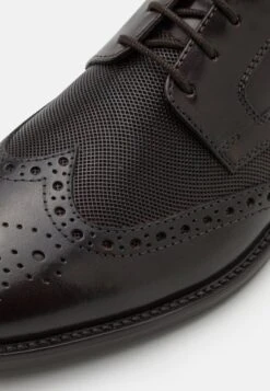 Pier One Schnürer - Dark Brown -Pier One Verkaufsgeschäft d3ee110e19dd40149d5605bcd5751040