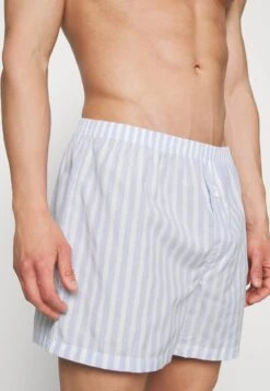 Pier One 5 PACK - Boxershorts - Blue -Pier One Verkaufsgeschäft d4e6597a9b9444a889eac40a8cf225e8
