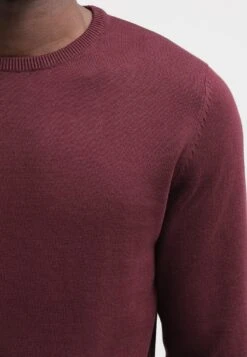 Pier One BASIC CREWNECK - Strickpullover - Bordeaux 11 Pier One BASIC CREWNECK - Strickpullover - Bordeaux -Pier One Verkaufsgeschäft d715837f4bae40fc8cff240ff173ecfa
