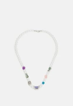 Pier One 2PACK - Halskette - Silver-coloured -Pier One Verkaufsgeschäft d722f03e8d1d4e9cb05544d9d4b4d964