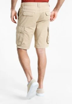 Pier One Shorts - Beige -Pier One Verkaufsgeschäft d7fc7b7f07d04ee6a18e5c7b0c290353