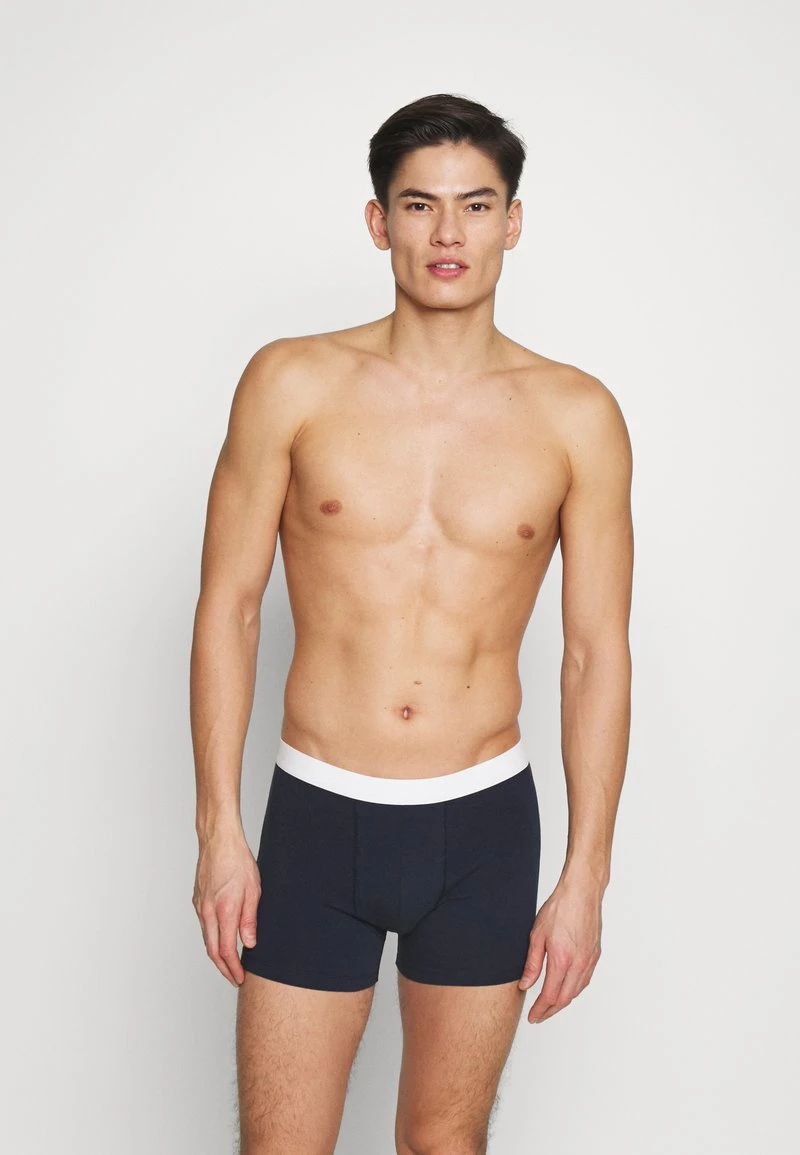 Pier One 5 PACK - Panties - Dark Blue/red 3 Pier One 5 PACK - Panties - Dark Blue/red