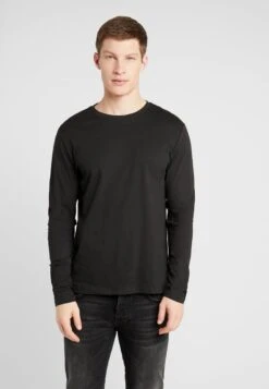 Pier One Langarmshirt - Black 13 Pier One Langarmshirt - Black -Pier One Verkaufsgeschäft da183d62a1d74baeaa359d222f82503f 1