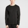 Pier One Langarmshirt - Black -Pier One Verkaufsgeschäft da183d62a1d74baeaa359d222f82503f