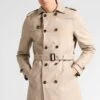 Pier One Trenchcoat - Beige 2 Pier One Trenchcoat - Beige -Pier One Verkaufsgeschäft daaec040aede447291a7e678ff74a8c8