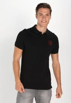 Pier One Poloshirt - Black 13 Pier One Poloshirt - Black -Pier One Verkaufsgeschäft db4a8786ab48450696f793b9284535a4 1